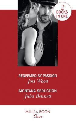 Cover of Redeemed By Passion
