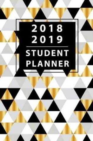 Cover of Student Planner 2018 - 2019