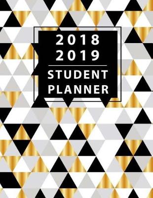 Book cover for Student Planner 2018 - 2019