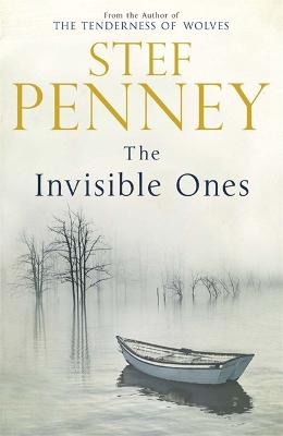 Book cover for The Invisible Ones