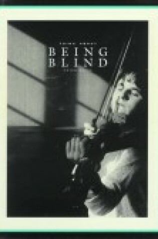 Cover of Being Blind