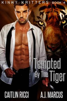 Cover of Tempted by the Tiger