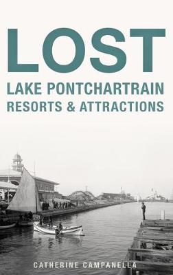 Book cover for Lost Lake Pontchartrain Resorts and Attractions