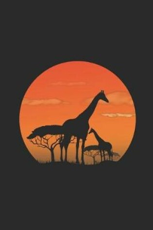 Cover of Giraffes Safari
