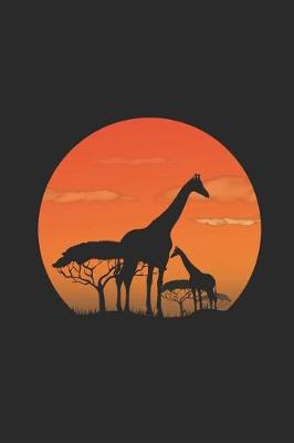 Book cover for Giraffes Safari