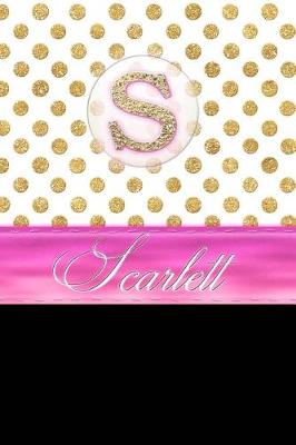 Book cover for Scarlett