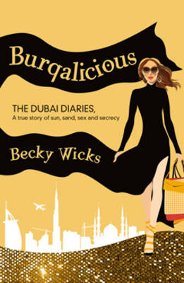 Book cover for Burqalicious