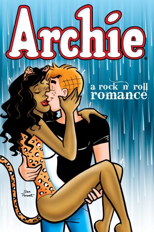 Cover of Archie's Valentine: A Rock & Roll Romance