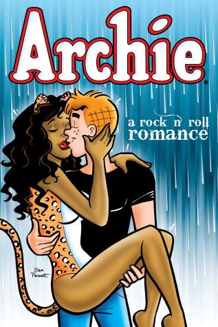 Cover of Archie's Valentine: A Rock & Roll Romance