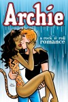 Book cover for Archie's Valentine: A Rock & Roll Romance