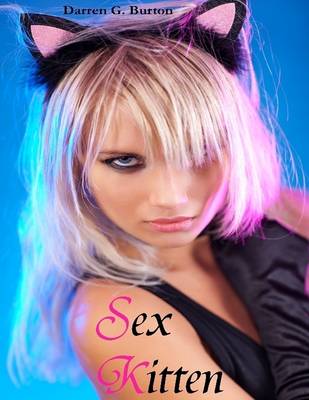 Book cover for Sex Kitten