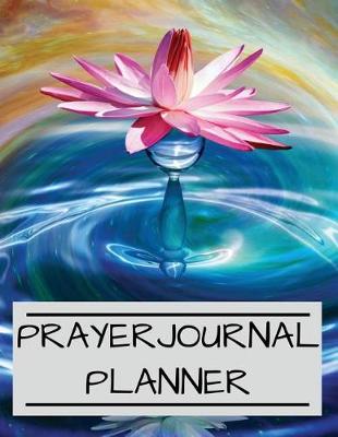 Cover of Prayer Journal Planner