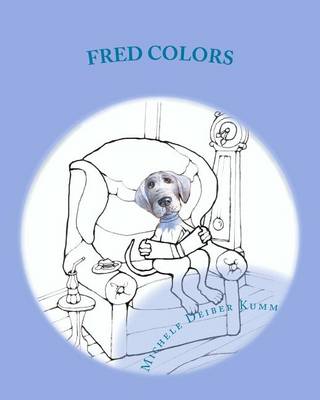 Cover of Fred Colors