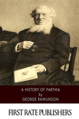 Book cover for A History of Parthia