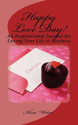 Book cover for Happy Love Day!