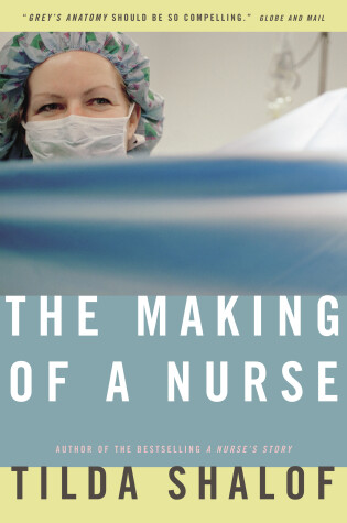 Cover of The Making of a Nurse