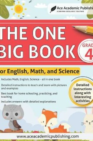 Cover of The One Big Book - Grade 4