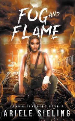 Book cover for Fog and Flame