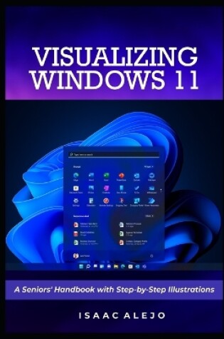 Cover of Visualizing Windows 11