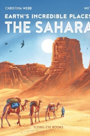 Cover of Sahara