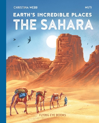 Cover of The Sahara