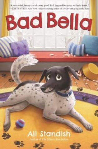 Cover of Bad Bella