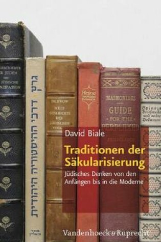 Cover of Traditionen Der Sakularisierung