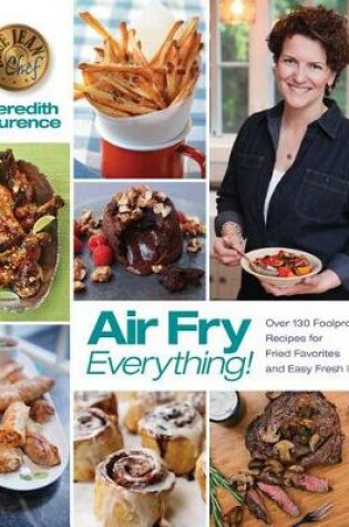 Cover of Air Fry Everything