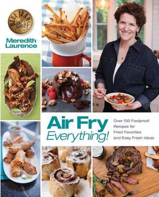 Book cover for Air Fry Everything
