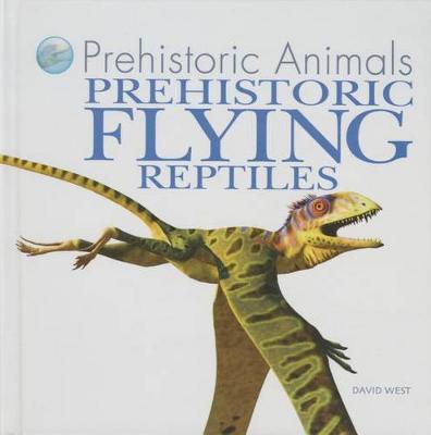 Book cover for Prehistoric Flying Reptiles