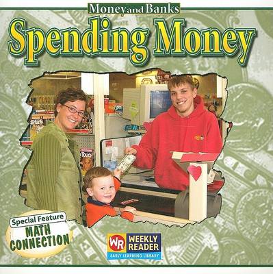 Book cover for Spending Money