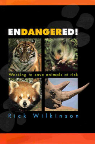 Cover of Endangered!