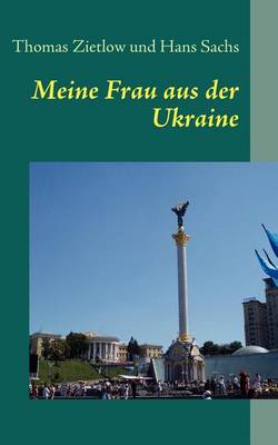 Book cover for Meine Frau aus der Ukraine