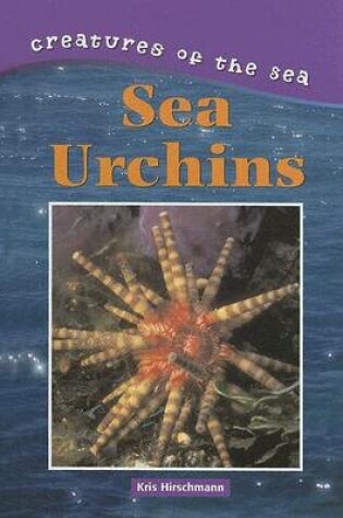 Cover of Sea Urchins