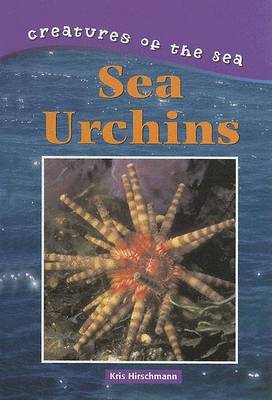 Book cover for Sea Urchins