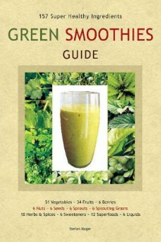 Cover of Green Smoothies Guide