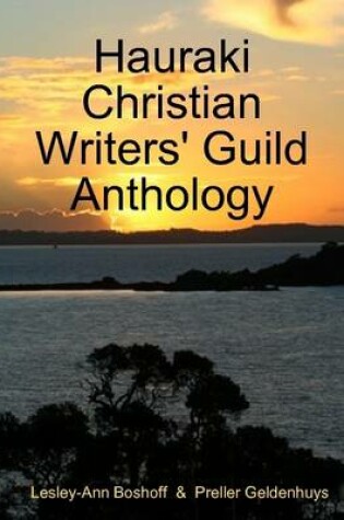 Cover of Hauraki Christian Writers' Guild Anthology