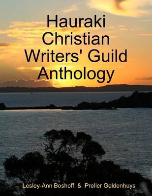 Book cover for Hauraki Christian Writers' Guild Anthology