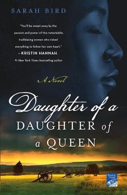 Book cover for Daughter of a Daughter of a Queen
