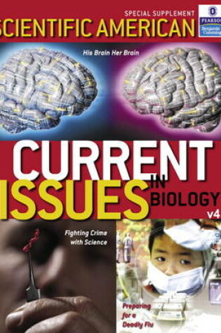 Cover of Current Issues in Biology Volume 4