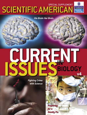 Book cover for Current Issues in Biology Volume 4