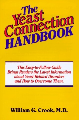 Cover of The Yeast Connection Handbook