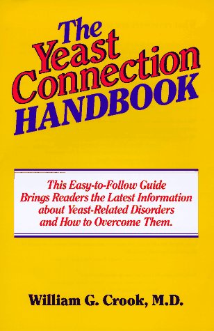 Cover of The Yeast Connection Handbook