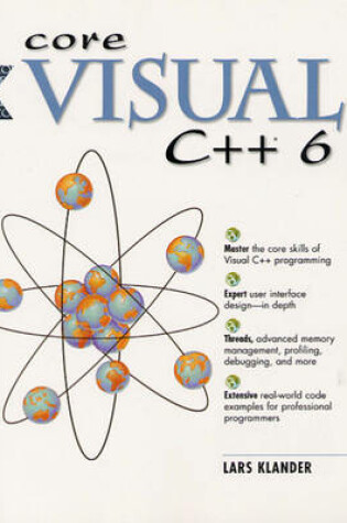Cover of CORE Visual C++ 6