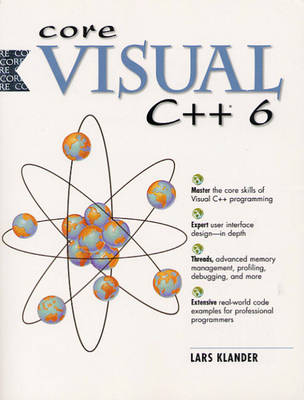 Book cover for CORE Visual C++ 6