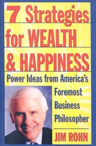 Cover of 7 Strategies for Wealth & Happiness