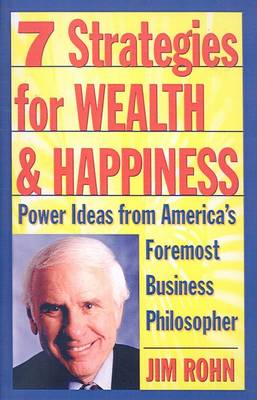 Cover of 7 Strategies for Wealth & Happiness