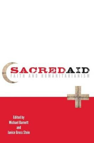 Cover of Sacred Aid: Faith and Humanitarianism