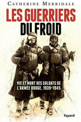 Cover of Les Guerriers Du Froid