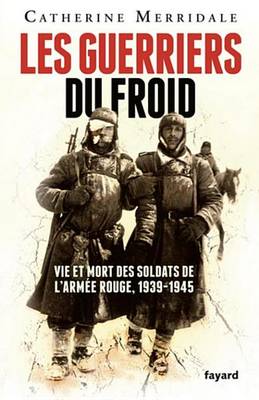 Book cover for Les Guerriers Du Froid